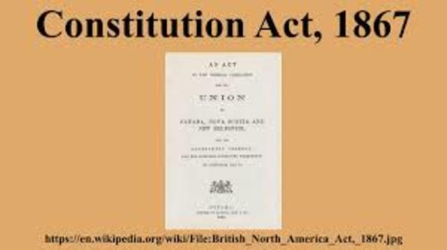 Constitution act