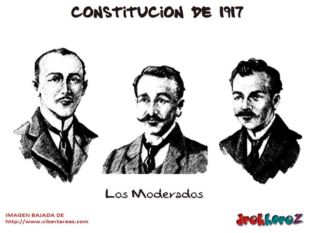 Moderados