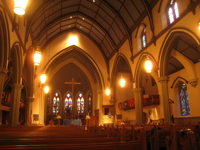 The Earliest Public Churches