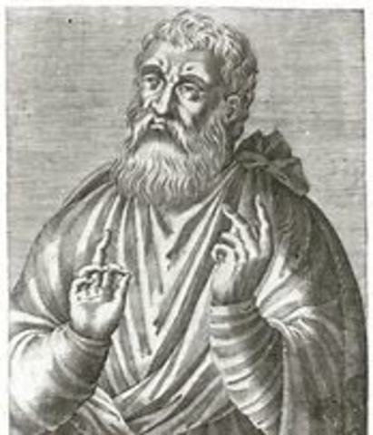 Justin Martyr First Apology
