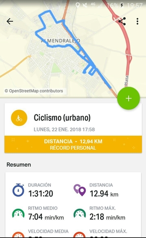 Programa I.E.S. santiago apóstol