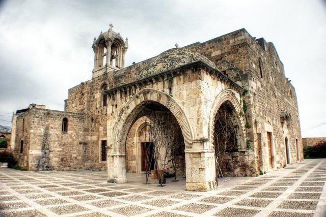 The Earliest Known Public Churches