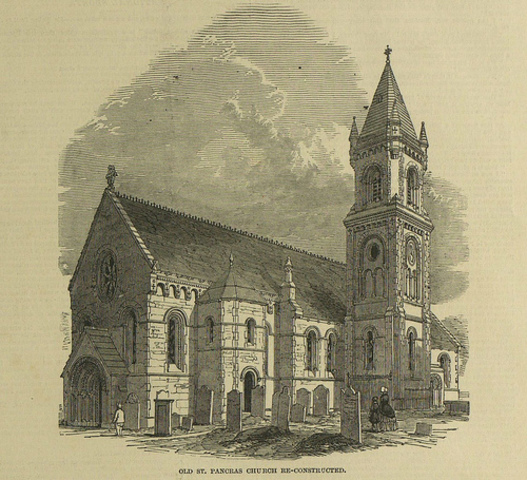 Earliest Known Churches are Built