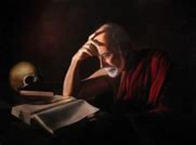 Jerome Completes The Vulgate