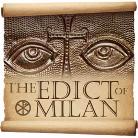 The Edict of Milan