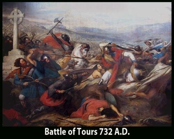 Battle of Tours