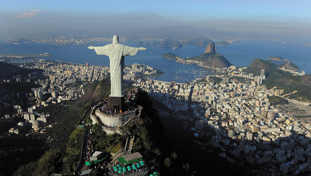 Cumbre de Rio de Janeiro