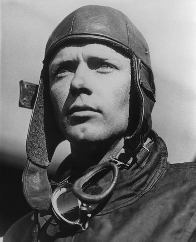 Charles A Lindbergh