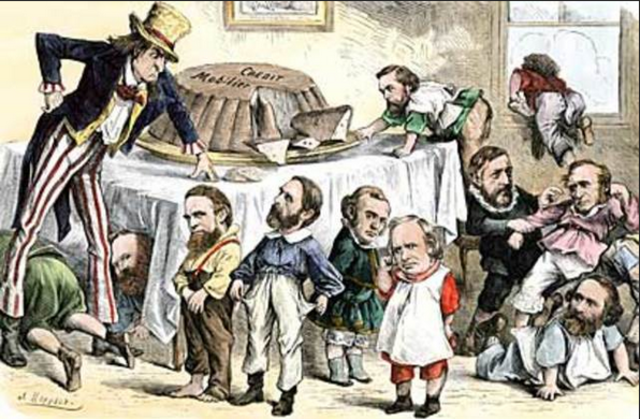 CREDIT&nbsp;MOBILIER&nbsp;SCANDAL