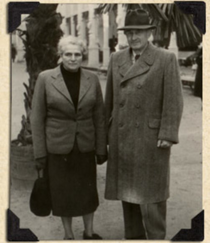 Hana And George Alone