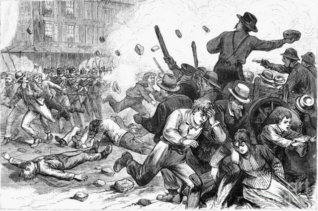 GREAT&nbsp;RAILROAD&nbsp;STRIKE&nbsp;OF&nbsp;1877