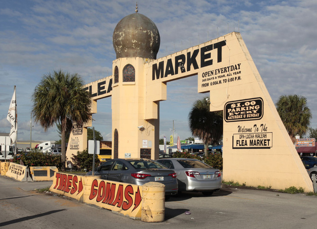 Hialeah Flea Market