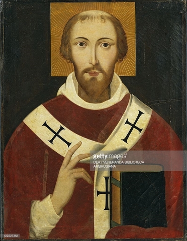 gregory the great becomes the pope