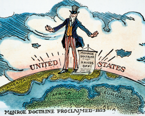 MONROE&nbsp;DOCTRINE