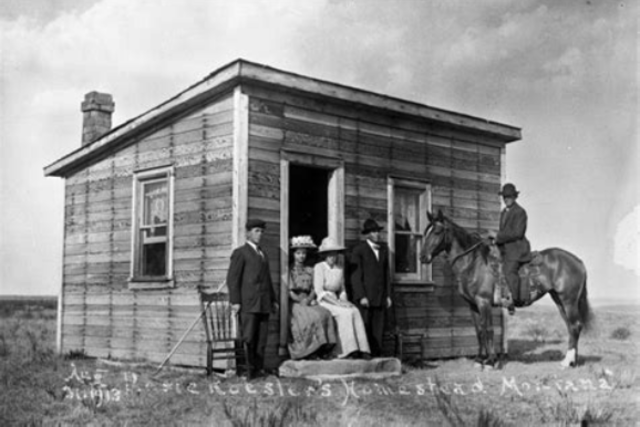 HOMESTEAD&nbsp;ACT