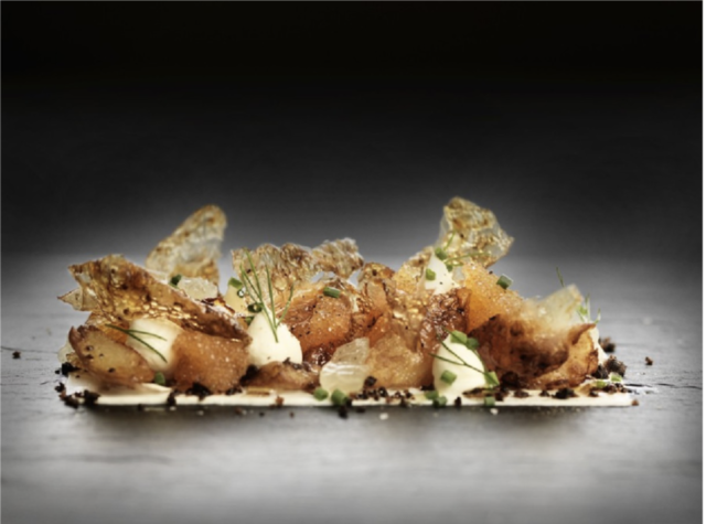 Corner Gastronómico CDMX zona VIP