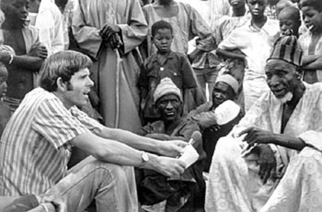 13.4 - West Africa- Griots