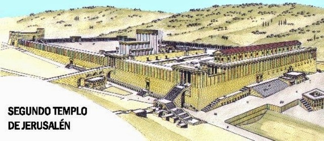 La culminación del segundo templo