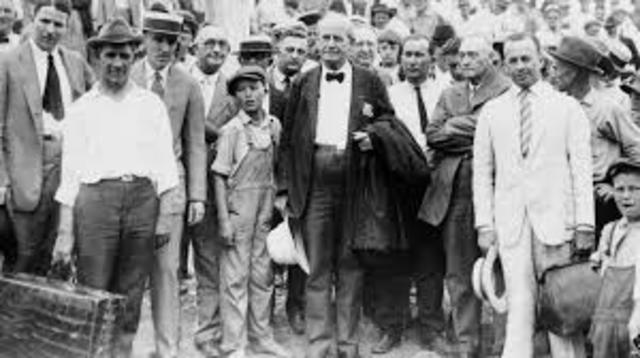 Scopes Monkey Trial