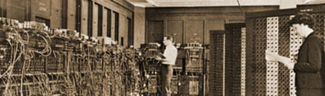 ENIAC Computer