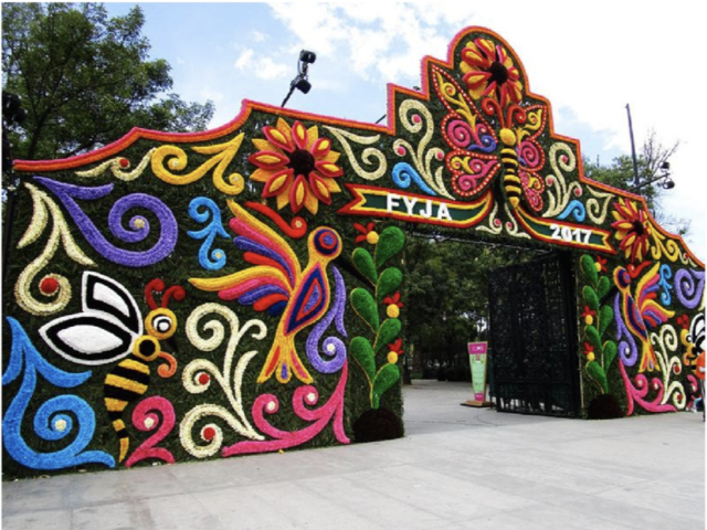 Stand CDMX Zona General