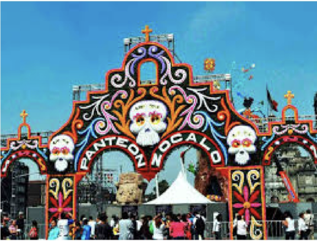 Viaje a CDMX ganadores festival