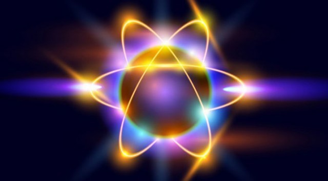 J.J. Thomson discovering electrons