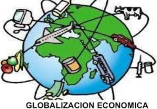 Globalización de Mercados