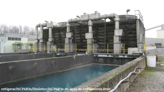 Avances en el control de depositos de agua en torres de enfriamiento.