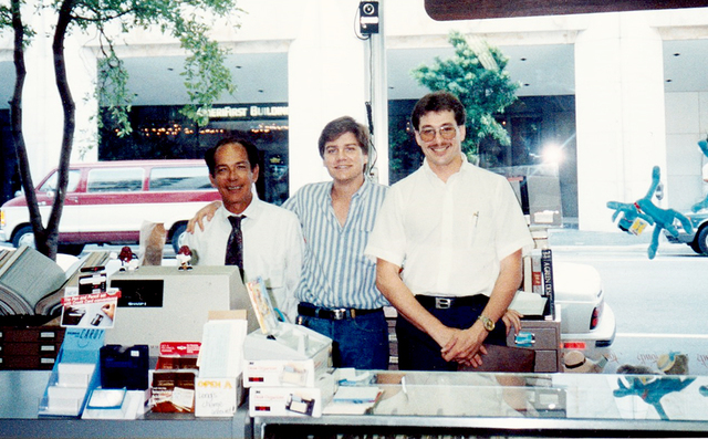 Long's Office Supply