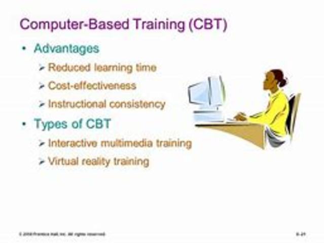 Computer Based Training