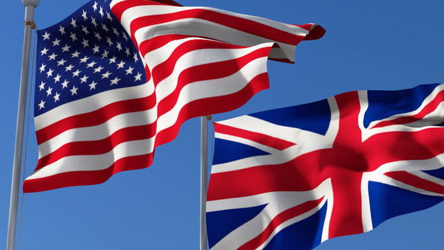 USA and Britain declare war on Japan