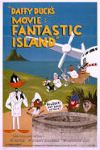 Daffy Duck's Fantastic Island