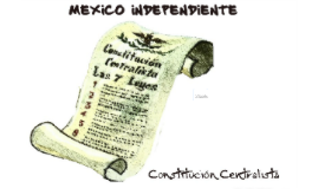 Las 7 Leyes Constitucionales