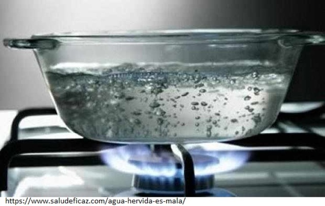 Primera historia registrada de tratamiento de agua.