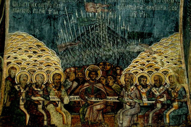 Nicene Christianity Becomes the State Church of the Roman Empire