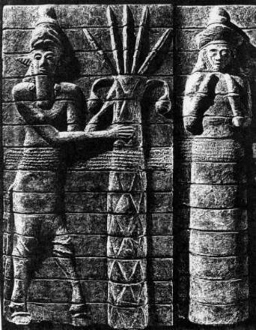 MURIO HAMMURABI, SUCEDIDO POR SU HIJO SAMSU-ILUNA