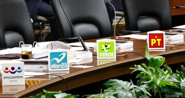 Ley de Organizaciones Políticas y Procesos Electorales (LOPPE)