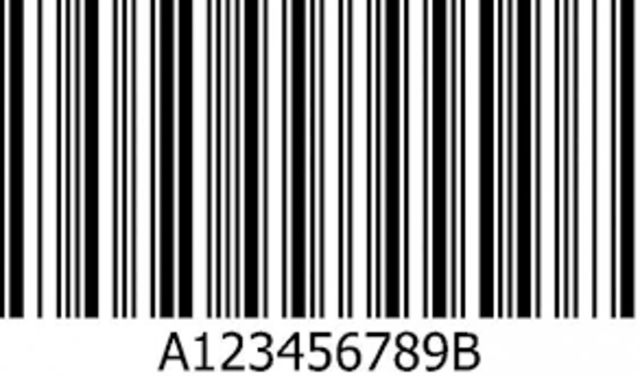 Bar Code Invented
