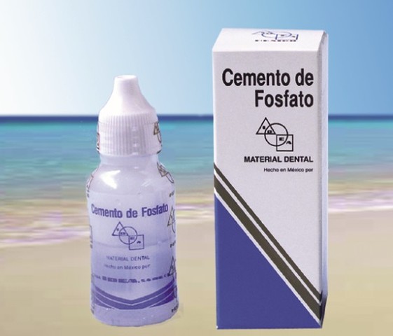 Cemento como precursor