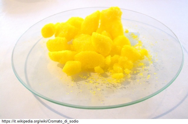 Prohibición del uso de sustancia.