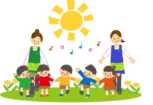Inicios de los jardines infantiles