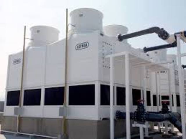 Los cromatos se utilizaron como inhibidores de la corrosión en sistemas de refrigeración a altas concentraciones y proporcionaron una excelente inhibición de la corrosión y un buen control microbiológico.