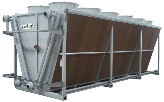 Los altamente efectivos inhibidores de la corrosión del agua de enfriamiento con cromato-fosfato-zinc fueron atacados por problemas ambientales y de salud.