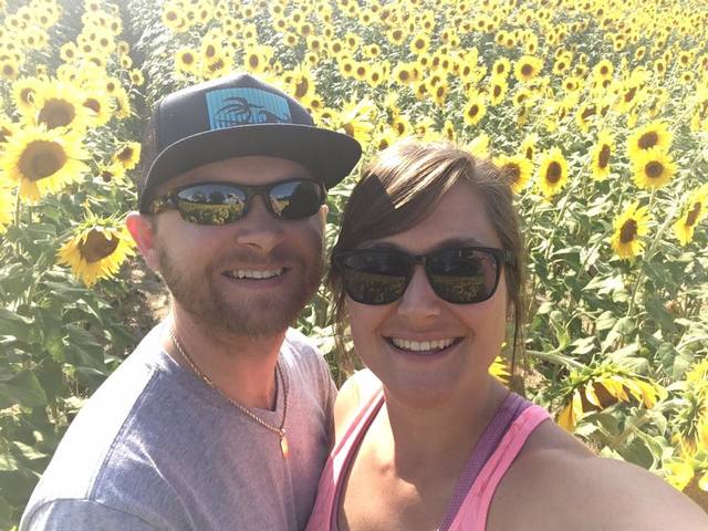 Asked Jess to marry me