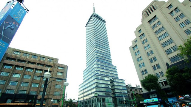 Inician Torre Latino