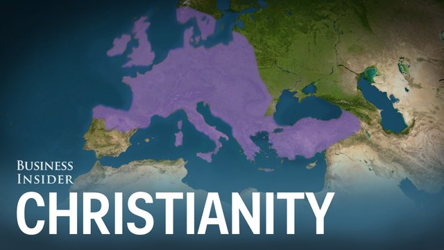 The Spread of Christianity