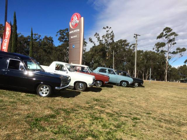 Hd Hr Holden National Warwick