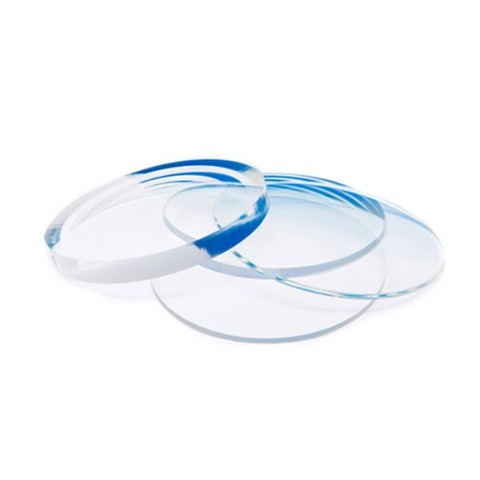 Lentes intraoculares de acrílico