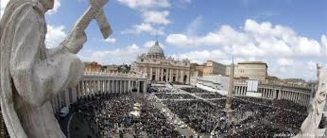 IGLESIA  CATOLICA ( 300 D.C -siglo xx D.C)